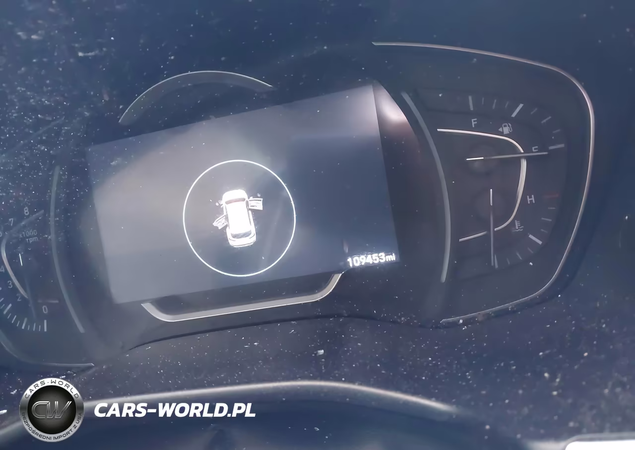 2019 Hyundai Santa Fe Ultimate VIN:5NMS53AD2KH101749 - 7