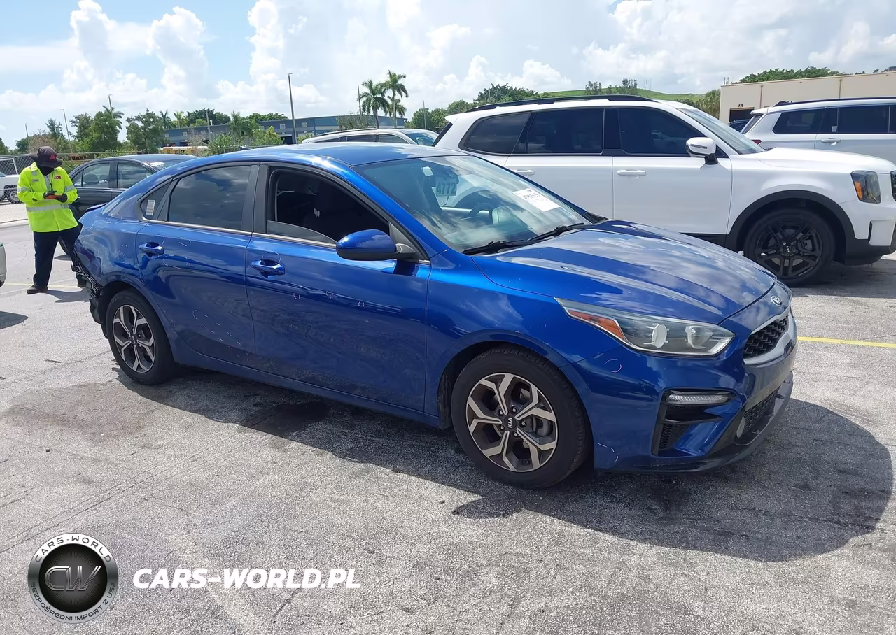 2019 Kia Forte Lxs – zdjęcie 1 z 14