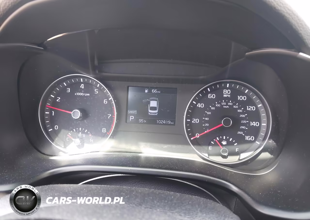 2019 Kia Forte Lxs VIN:3KPF24ADXKE103837 - 7