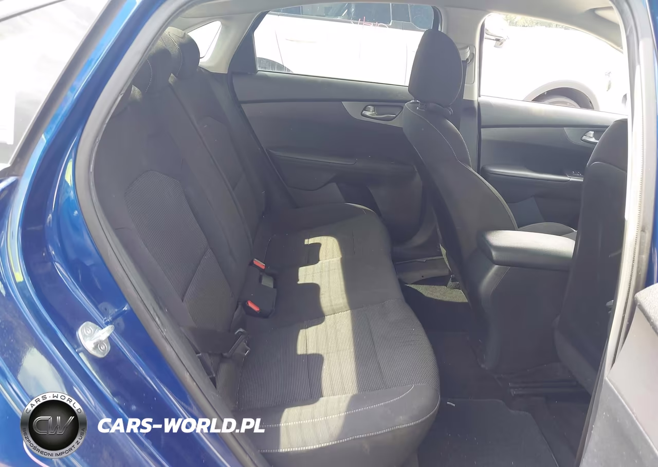 2019 Kia Forte Lxs VIN:3KPF24ADXKE103837 - 8