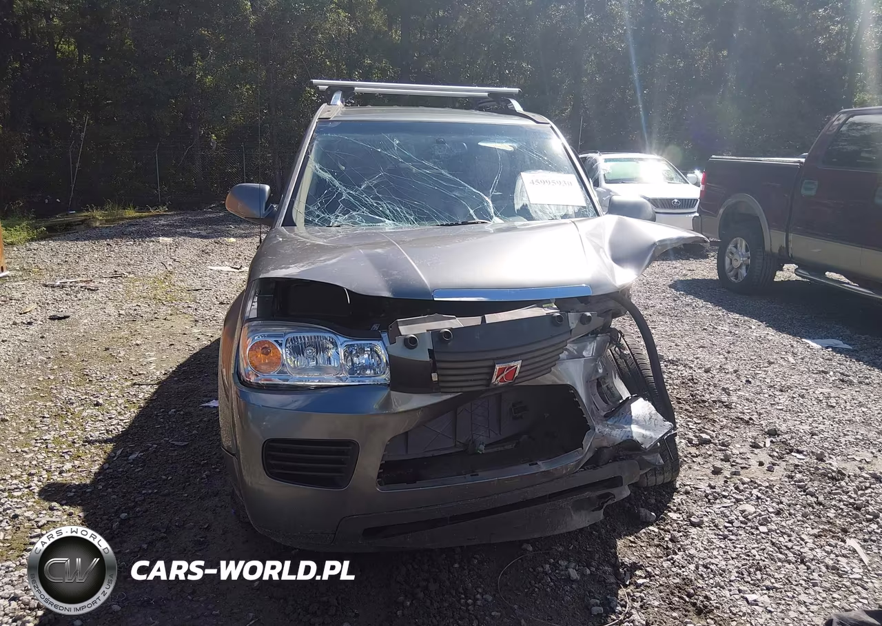 2007 Saturn Vue V6 VIN:5GZCZ53427S805302 - 13