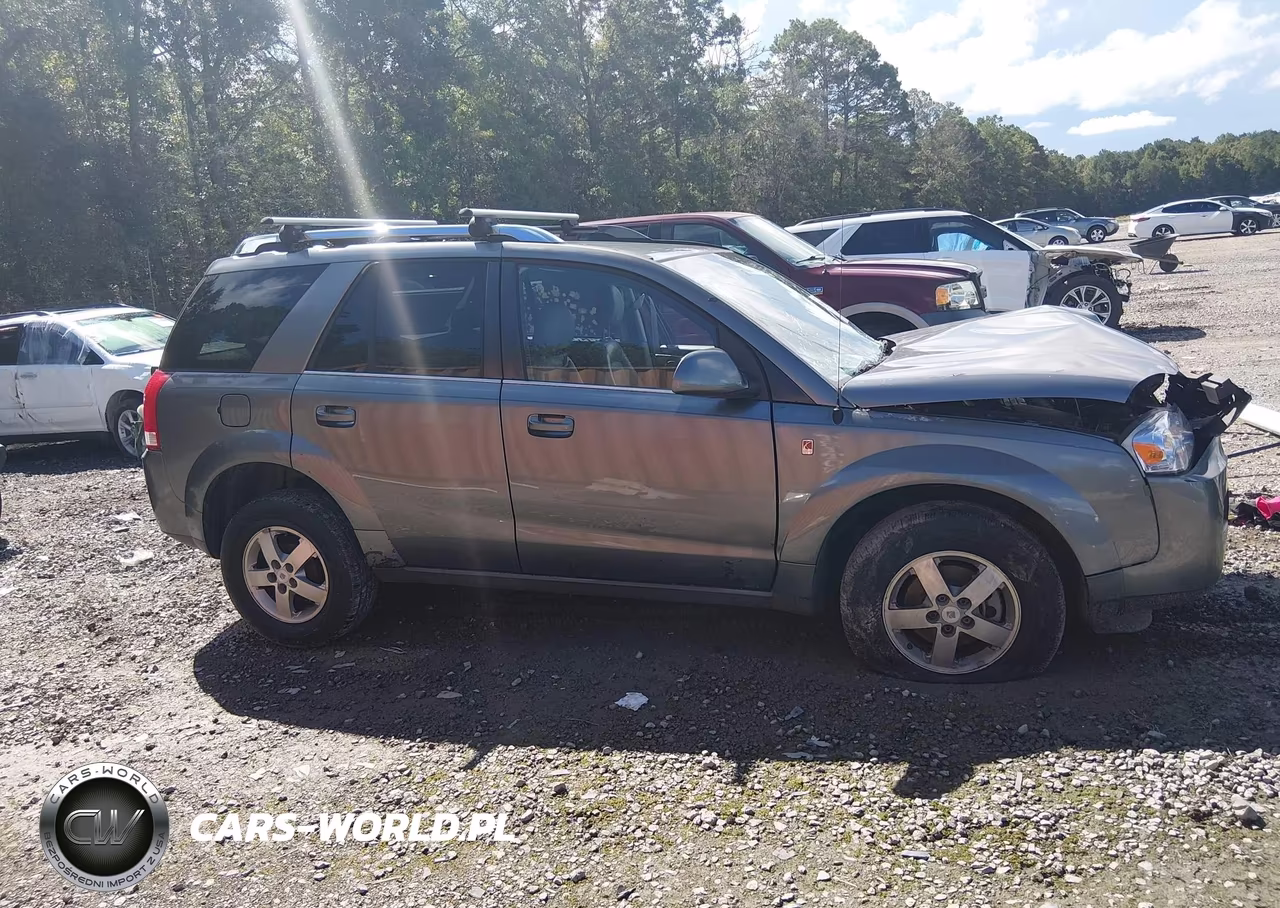 2007 Saturn Vue V6 VIN:5GZCZ53427S805302 - 14
