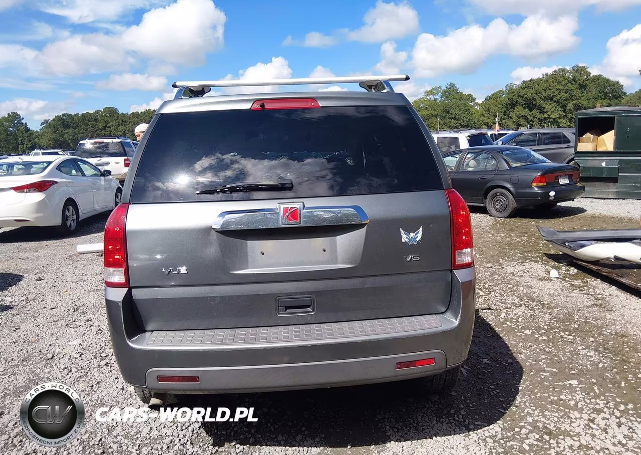 2007 Saturn Vue V6 VIN:5GZCZ53427S805302 - 17