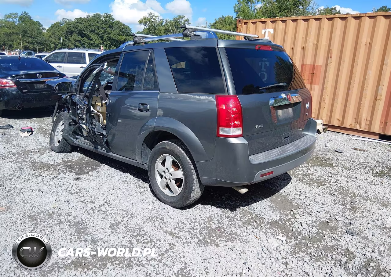 2007 Saturn Vue V6 VIN:5GZCZ53427S805302 - 3