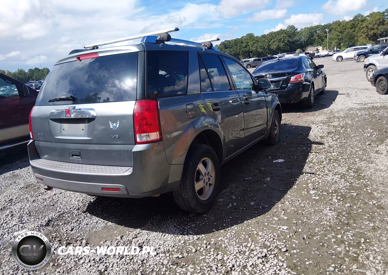 2007 Saturn Vue V6 VIN:5GZCZ53427S805302 - 4