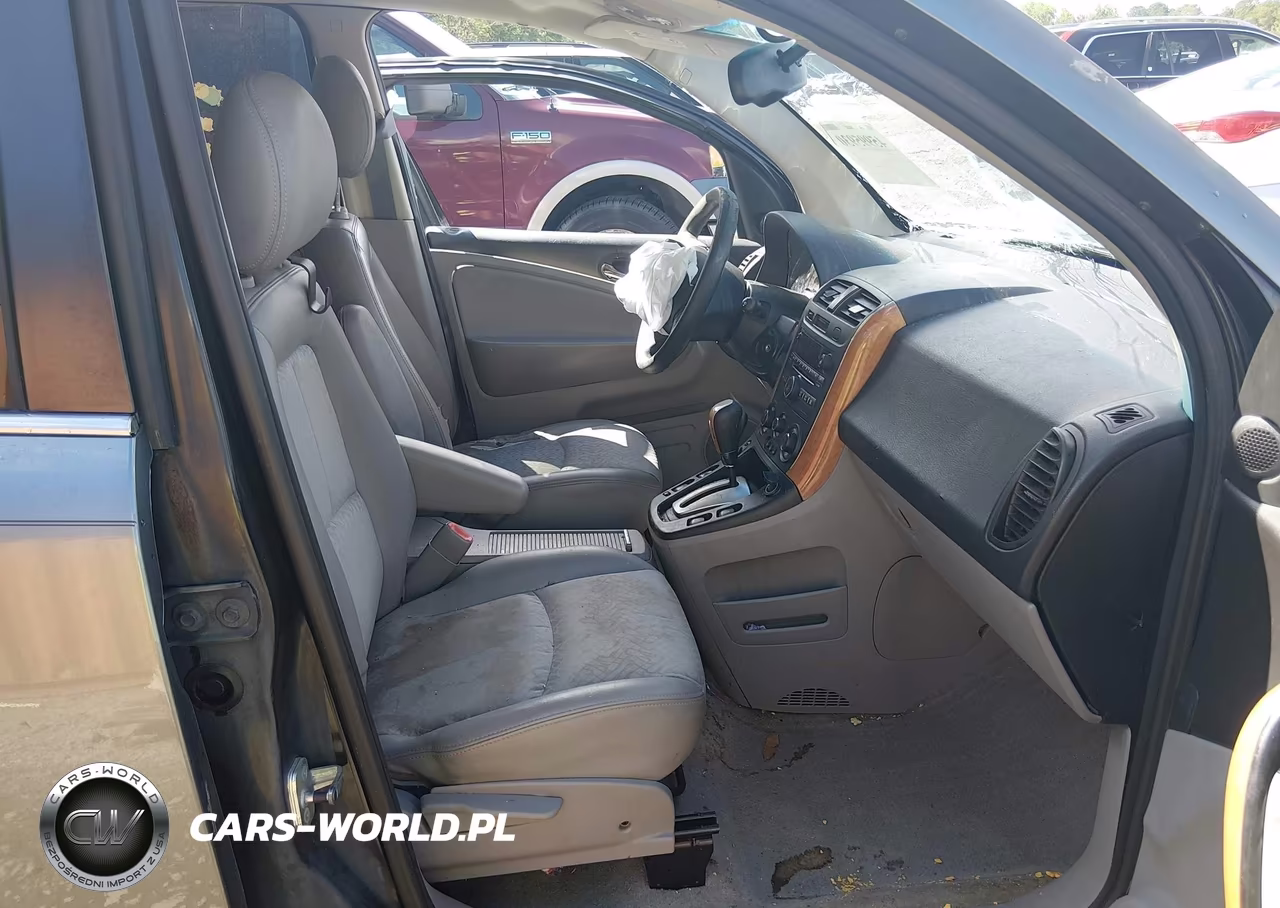 2007 Saturn Vue V6 VIN:5GZCZ53427S805302 - 5