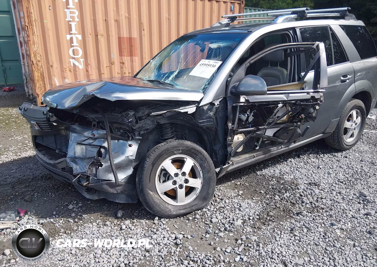 2007 Saturn Vue V6 VIN:5GZCZ53427S805302 - 6