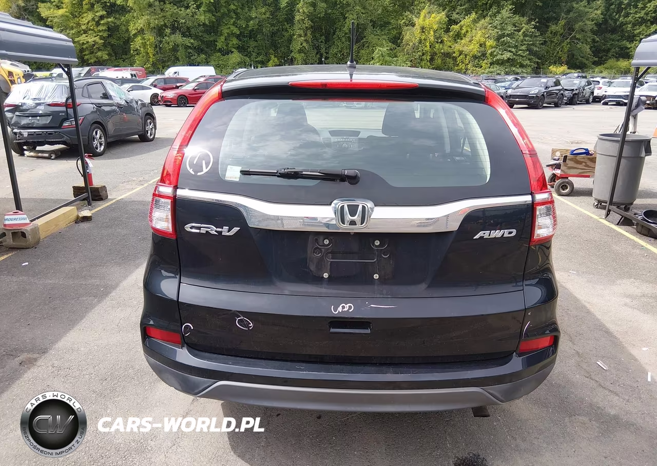 2015 Honda Cr-V Lx VIN:5J6RM4H32FL114732 - 17