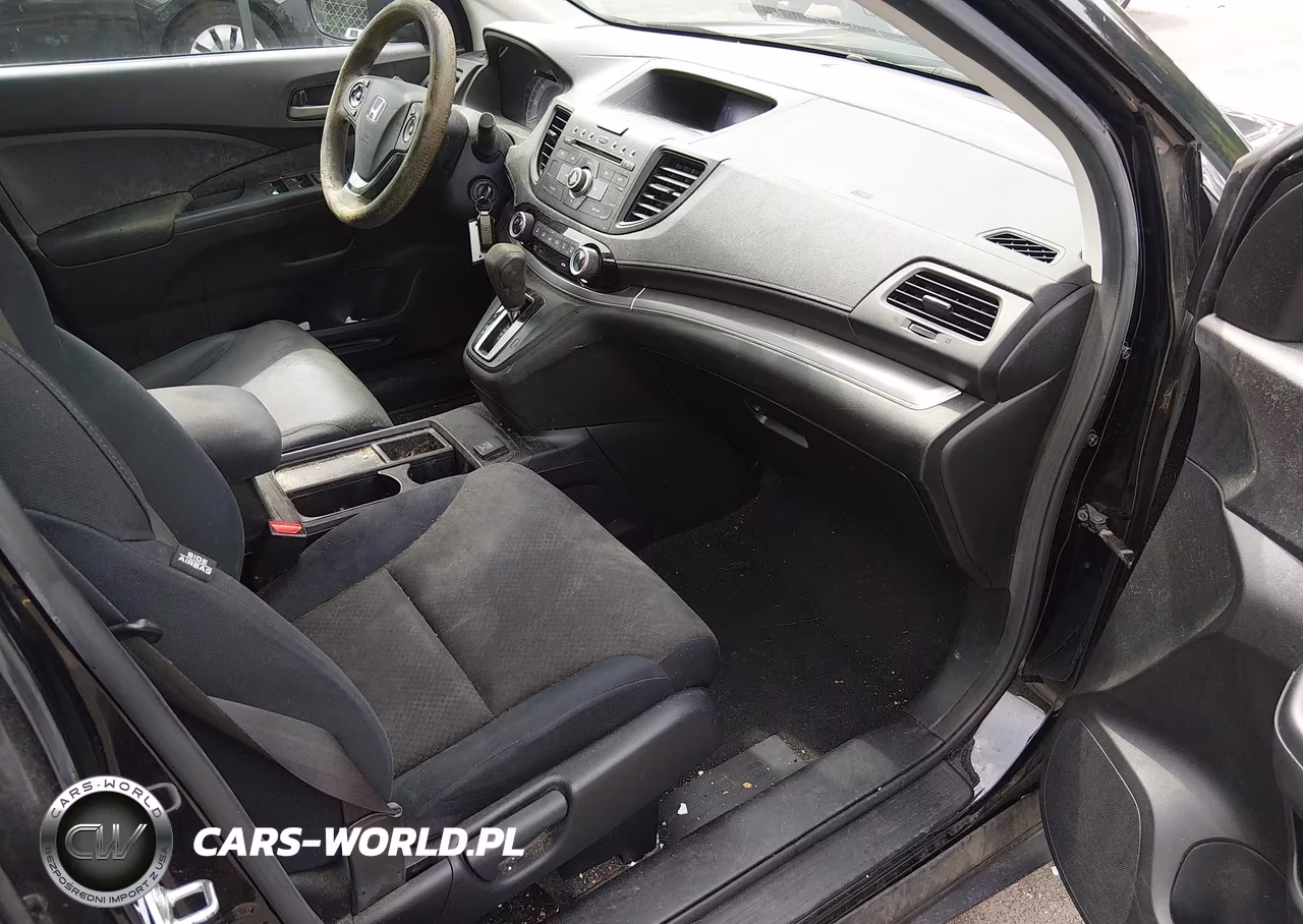 2015 Honda Cr-V Lx VIN:5J6RM4H32FL114732 - 5