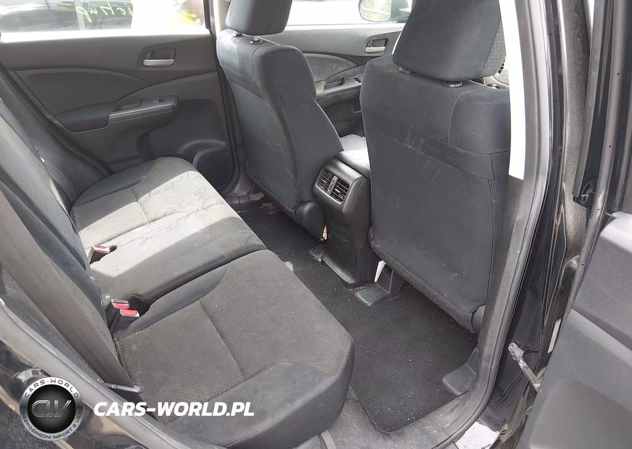 2015 Honda Cr-V Lx VIN:5J6RM4H32FL114732 - 8