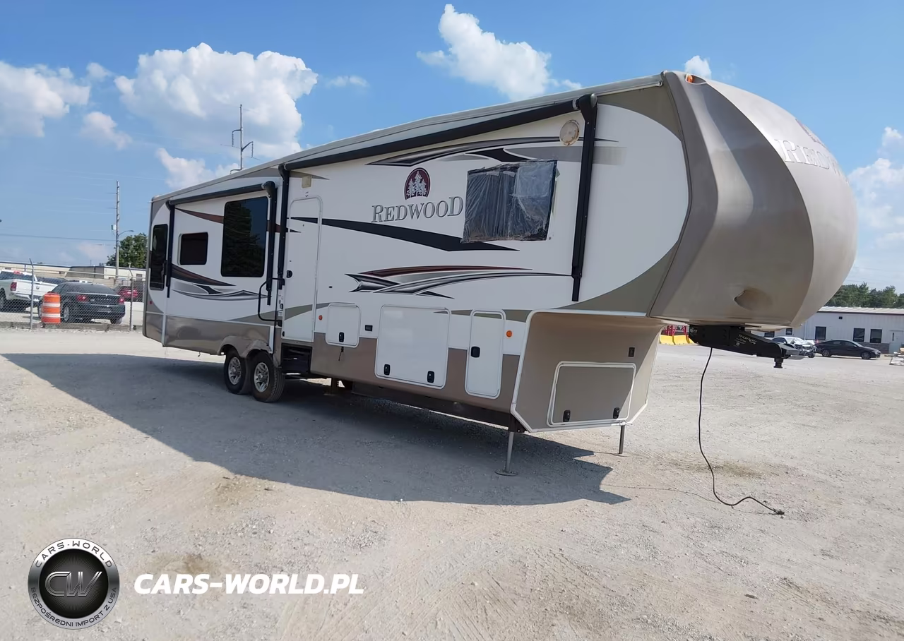 2012 Redwood Other – zdjęcie 1 z 11