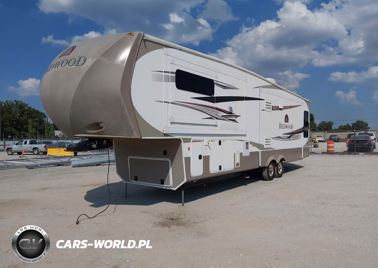 2012 Redwood Other VIN:4V0FC3620CR002106 - 2