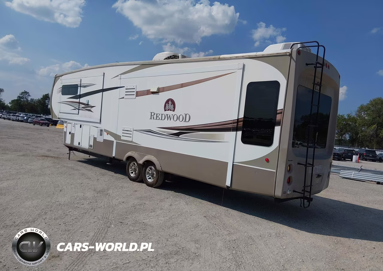 2012 Redwood Other VIN:4V0FC3620CR002106 - 3