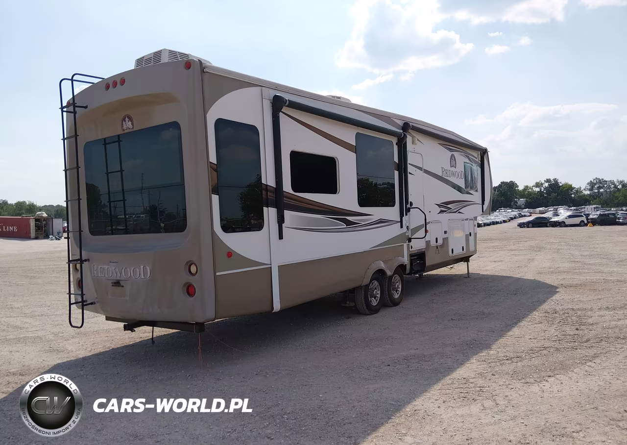 2012 Redwood Other VIN:4V0FC3620CR002106 - 4