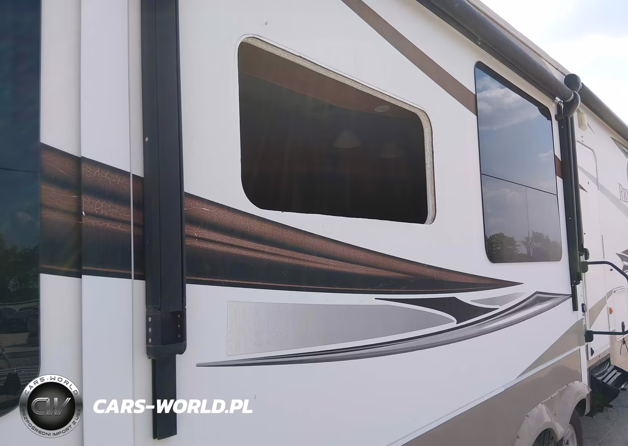 2012 Redwood Other VIN:4V0FC3620CR002106 - 6