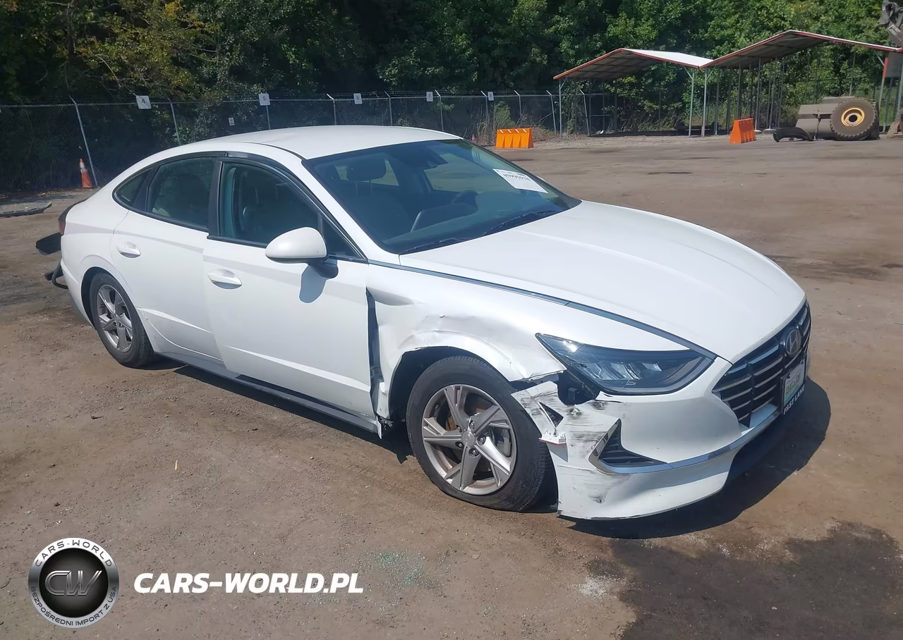 2021 Hyundai Sonata Se