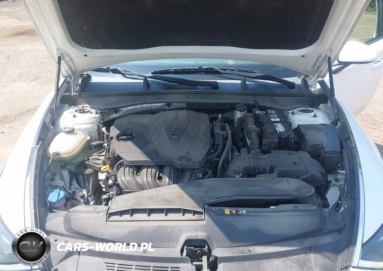 2021 Hyundai Sonata Se VIN:5NPEG4JA9MH068130 - 10