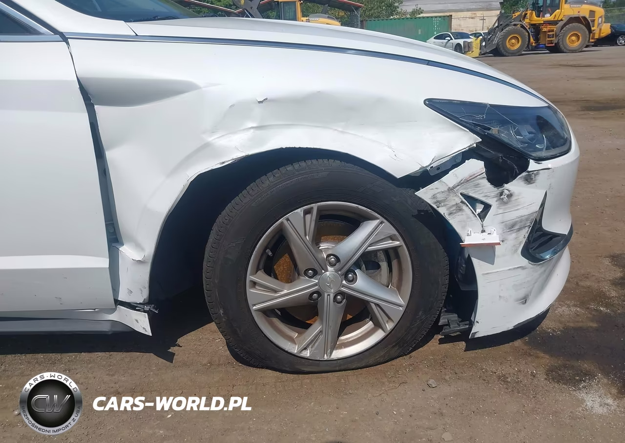 2021 Hyundai Sonata Se VIN:5NPEG4JA9MH068130 - 6