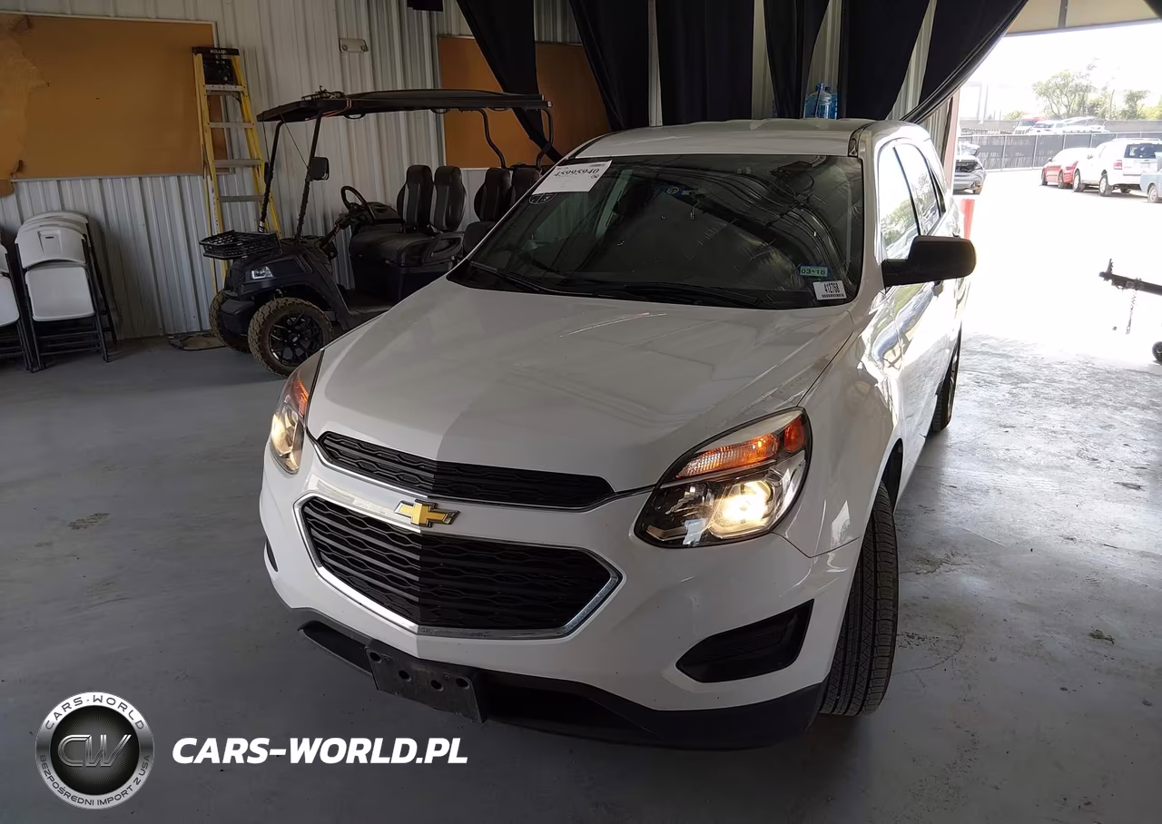 2017 Chevrolet Equinox Ls VIN:2GNFLEEK1H6312640 - 11
