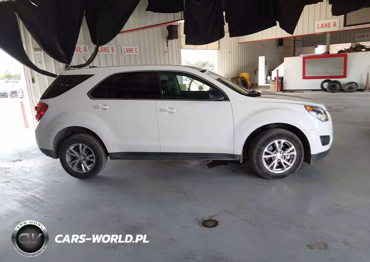 2017 Chevrolet Equinox Ls VIN:2GNFLEEK1H6312640 - 12
