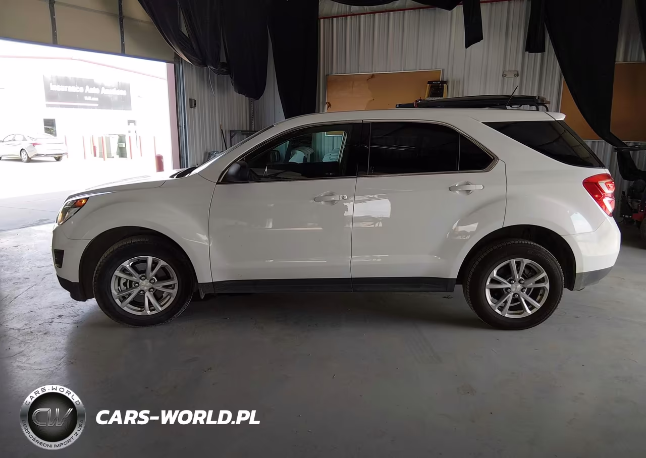 2017 Chevrolet Equinox Ls VIN:2GNFLEEK1H6312640 - 13