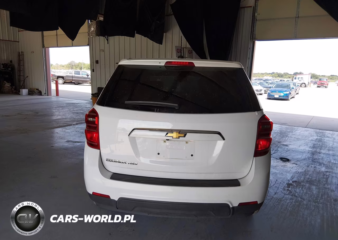 2017 Chevrolet Equinox Ls VIN:2GNFLEEK1H6312640 - 15
