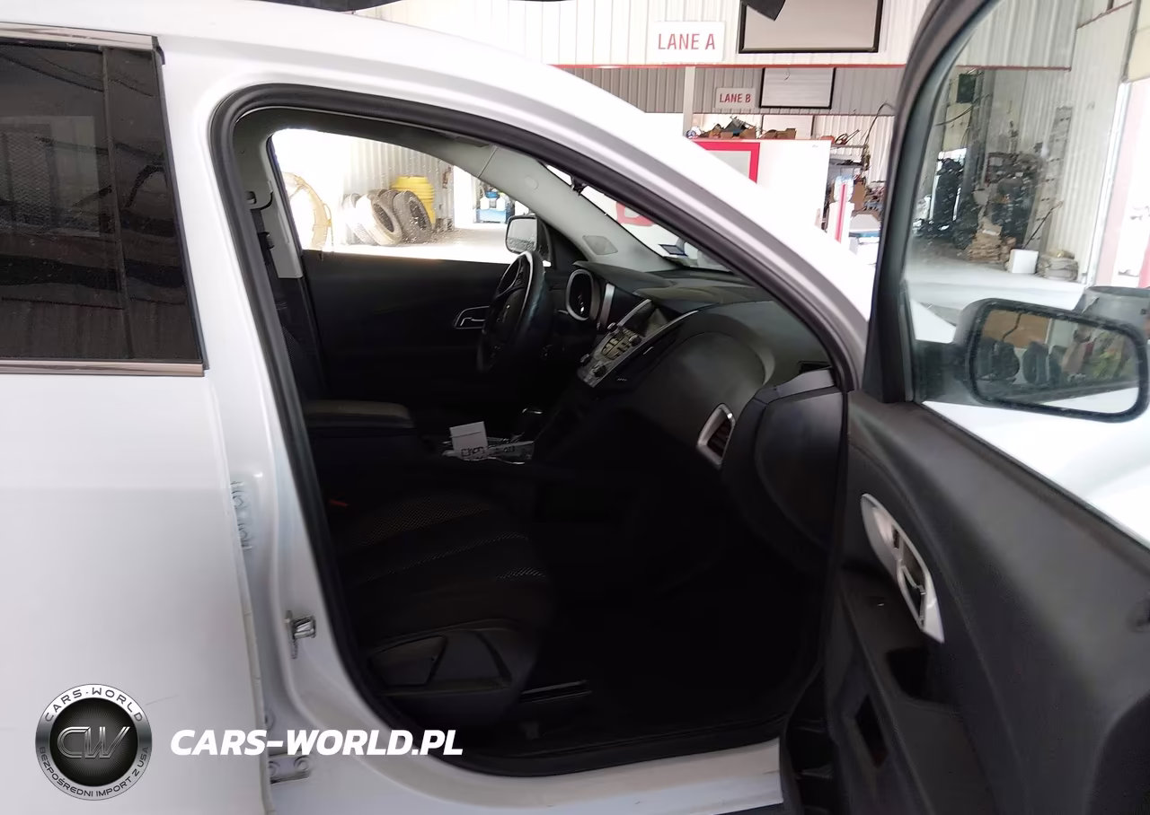 2017 Chevrolet Equinox Ls VIN:2GNFLEEK1H6312640 - 5