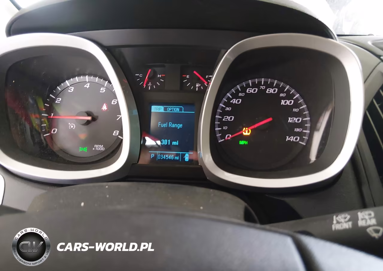 2017 Chevrolet Equinox Ls VIN:2GNFLEEK1H6312640 - 7