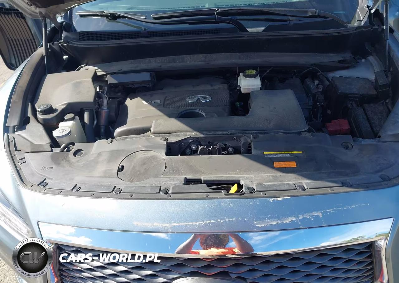 2018 Infiniti Qx60 VIN:5N1DL0MN5JC501704 - 10