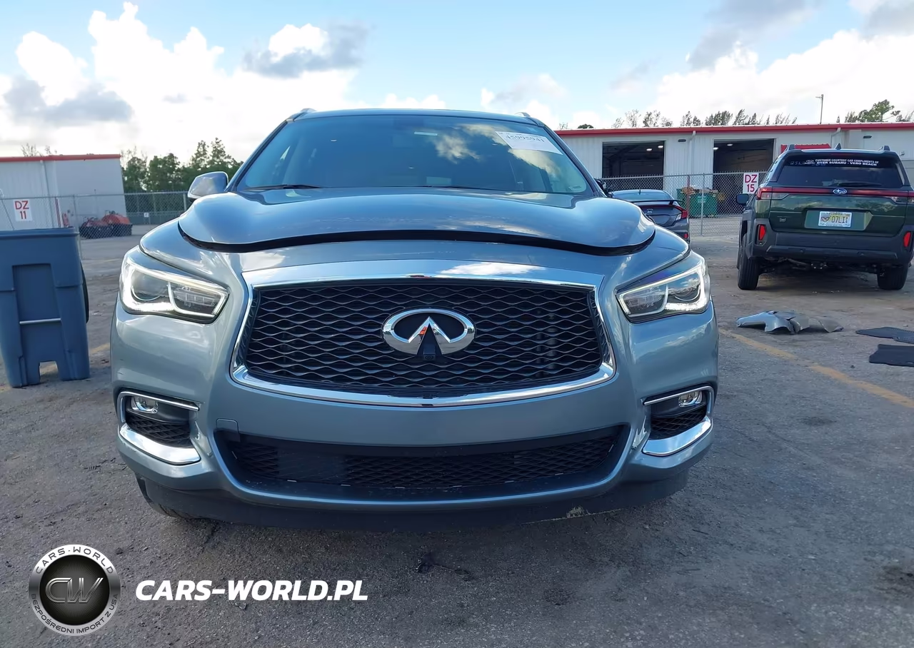2018 Infiniti Qx60 VIN:5N1DL0MN5JC501704 - 12