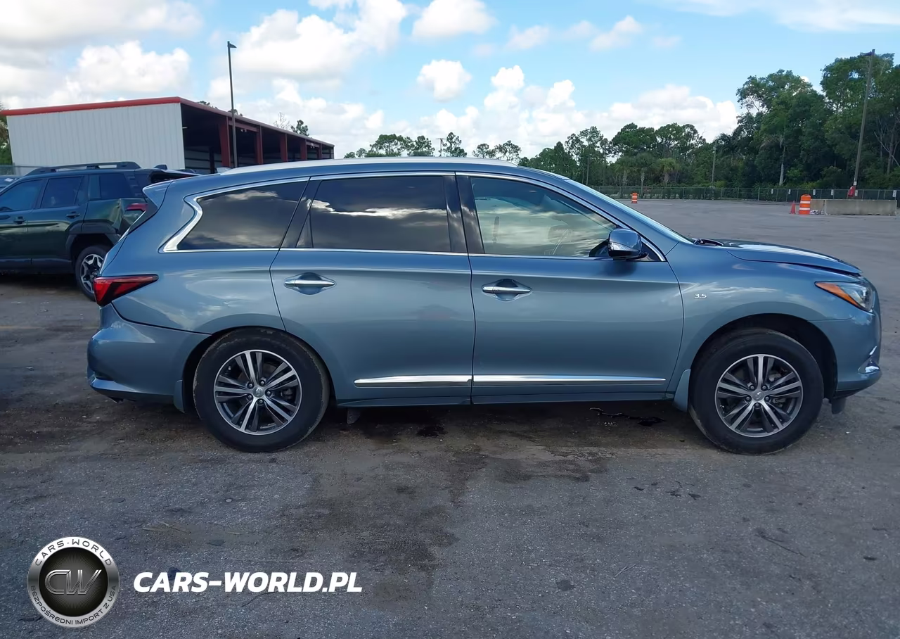 2018 Infiniti Qx60 VIN:5N1DL0MN5JC501704 - 13