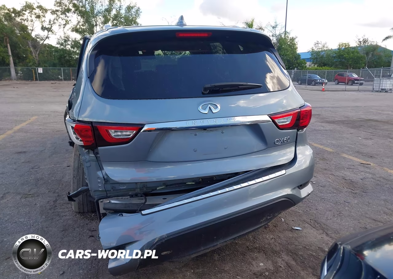 2018 Infiniti Qx60 VIN:5N1DL0MN5JC501704 - 16