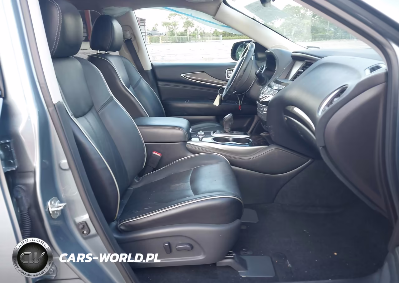 2018 Infiniti Qx60 VIN:5N1DL0MN5JC501704 - 5