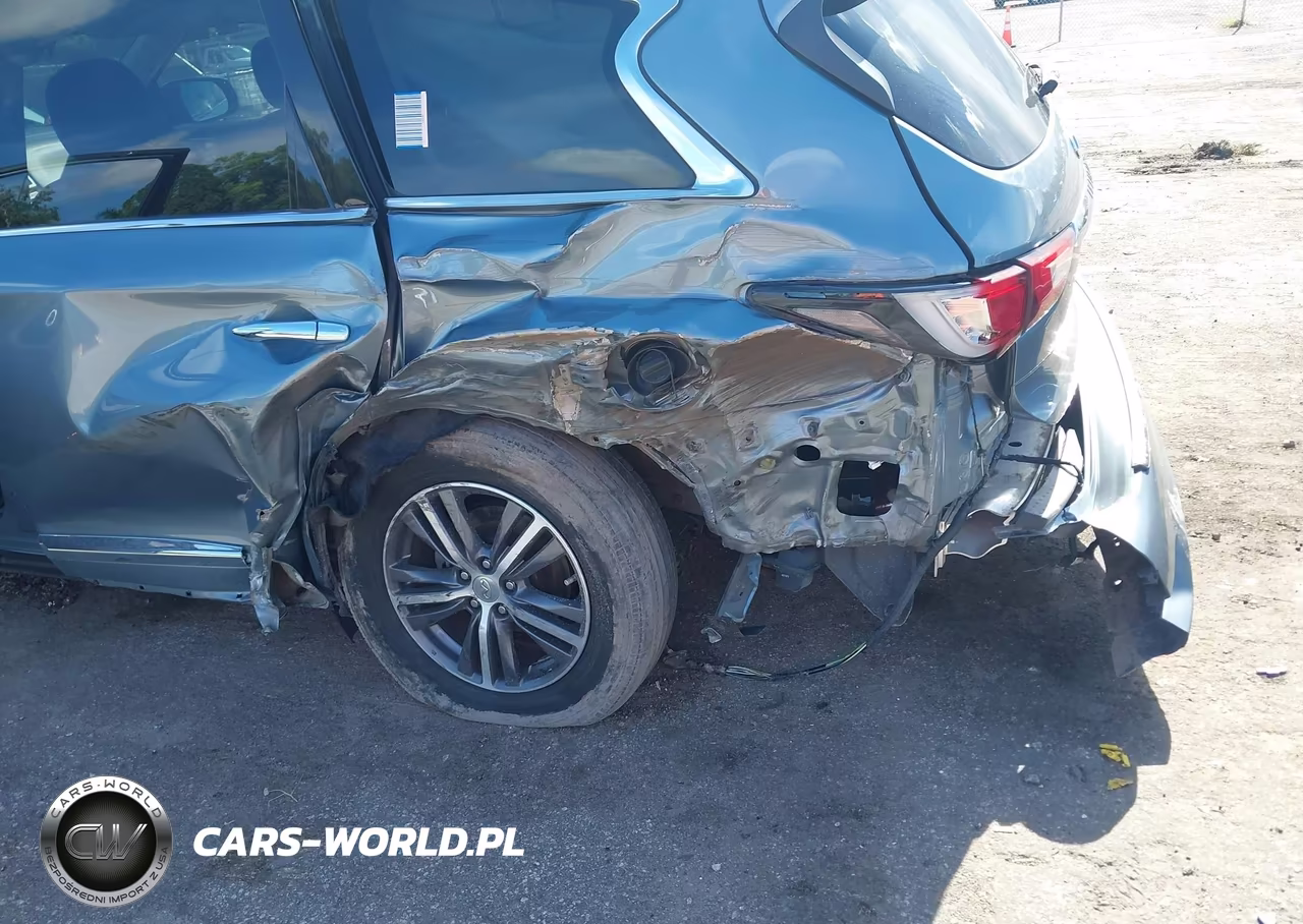 2018 Infiniti Qx60 VIN:5N1DL0MN5JC501704 - 6
