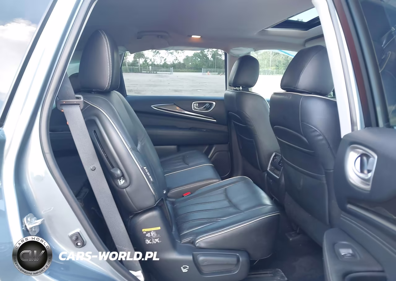 2018 Infiniti Qx60 VIN:5N1DL0MN5JC501704 - 8