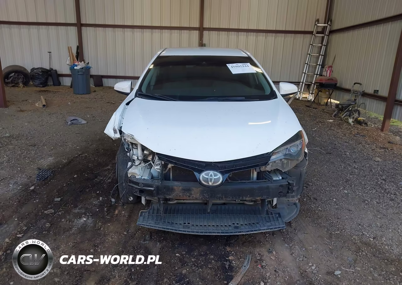 2017 Toyota Corolla L VIN:5YFBURHE9HP673291 - 13