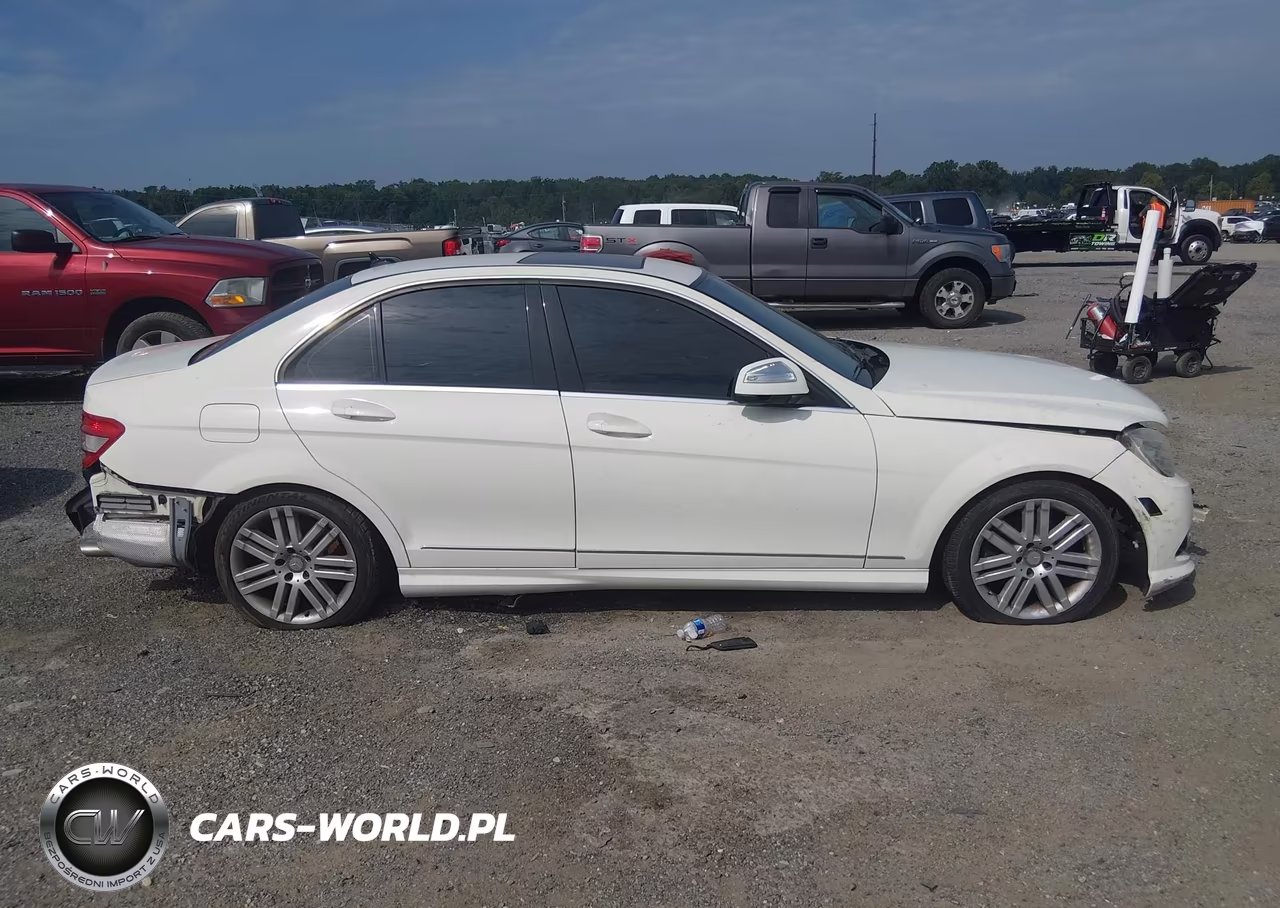 2009 Mercedes-Benz C 300 Luxury 4Matic-Sport 4Matic VIN:WDDGF81X19F261340 - 14