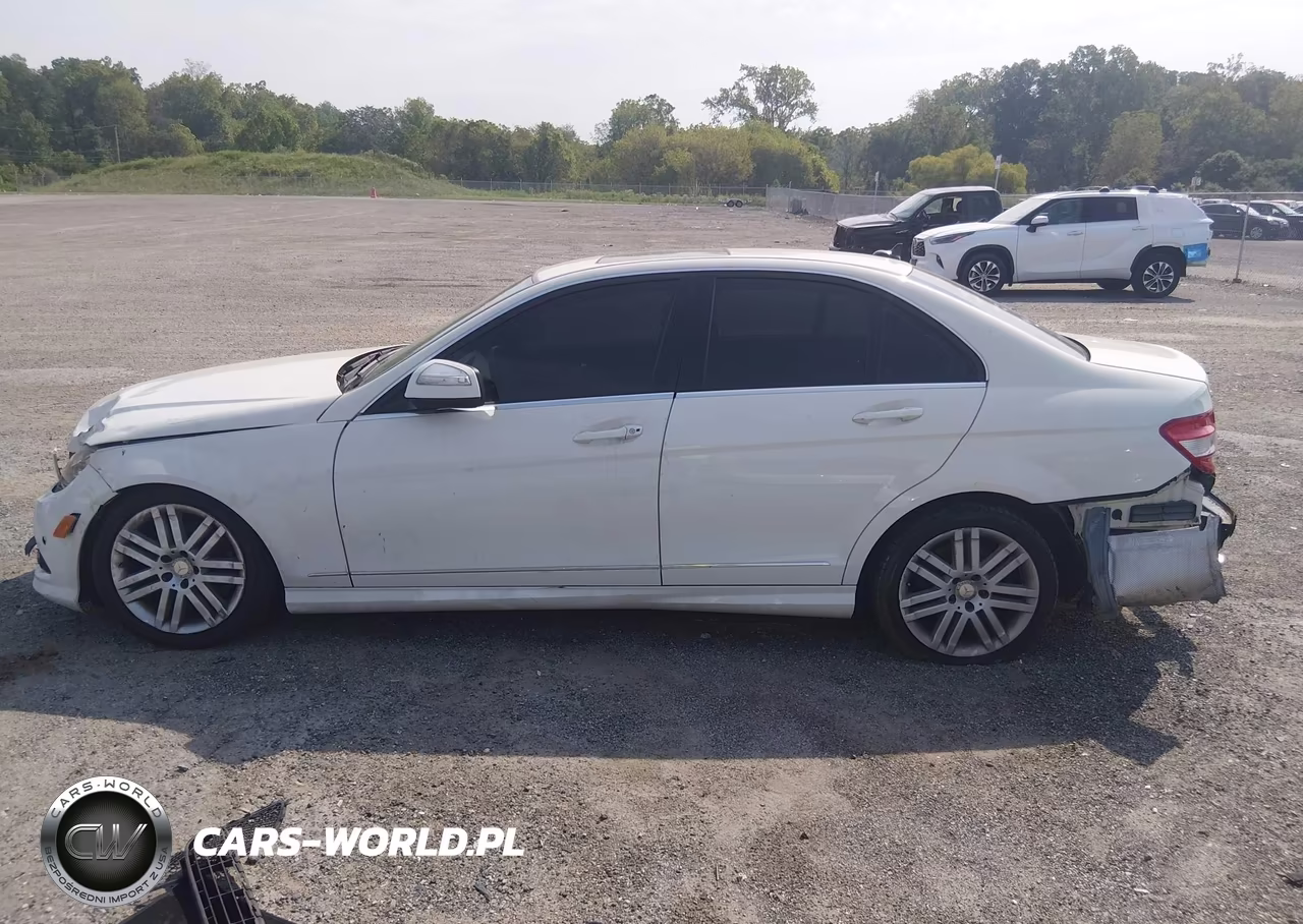 2009 Mercedes-Benz C 300 Luxury 4Matic-Sport 4Matic VIN:WDDGF81X19F261340 - 15