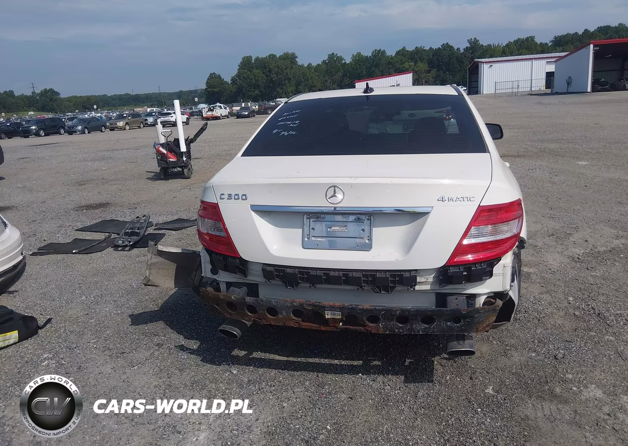 2009 Mercedes-Benz C 300 Luxury 4Matic-Sport 4Matic VIN:WDDGF81X19F261340 - 17