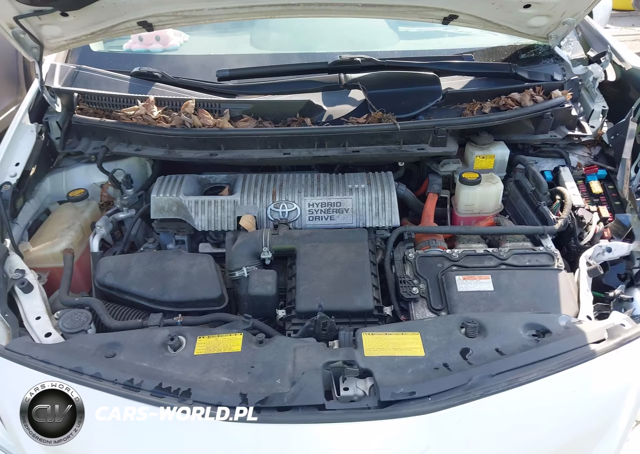 2013 Toyota Prius V Three VIN:JTDZN3EU7D3208550 - 10