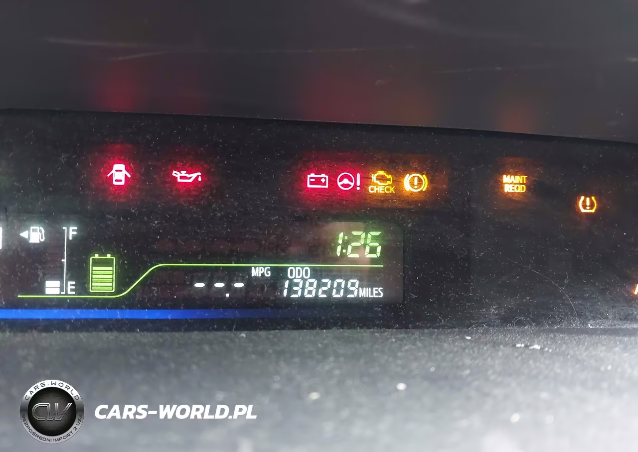 2013 Toyota Prius V Three VIN:JTDZN3EU7D3208550 - 15