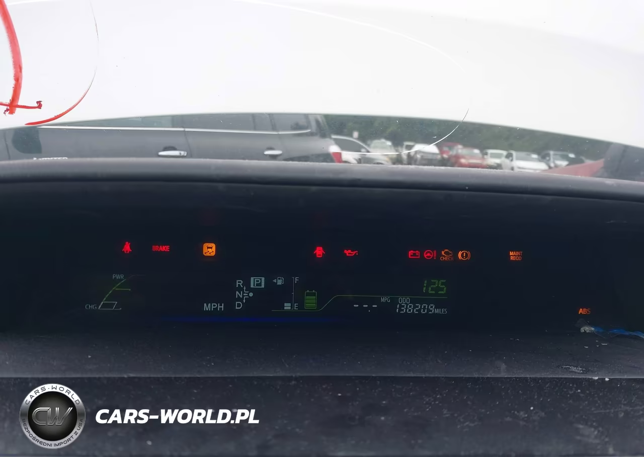 2013 Toyota Prius V Three VIN:JTDZN3EU7D3208550 - 7