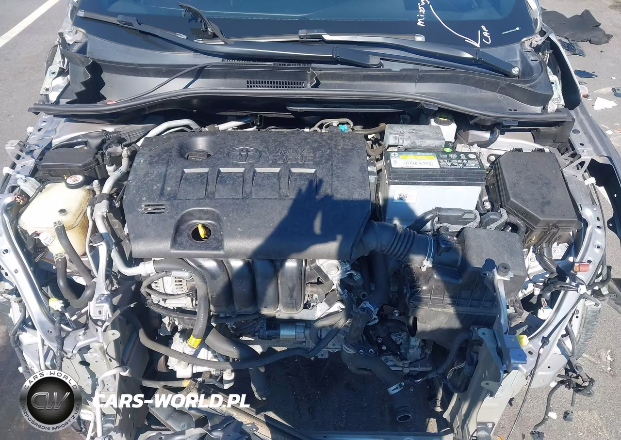 2018 Toyota C-Hr Xle Premium VIN:NMTKHMBX6JR056265 - 10