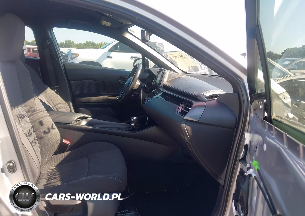 2018 Toyota C-Hr Xle Premium VIN:NMTKHMBX6JR056265 - 5