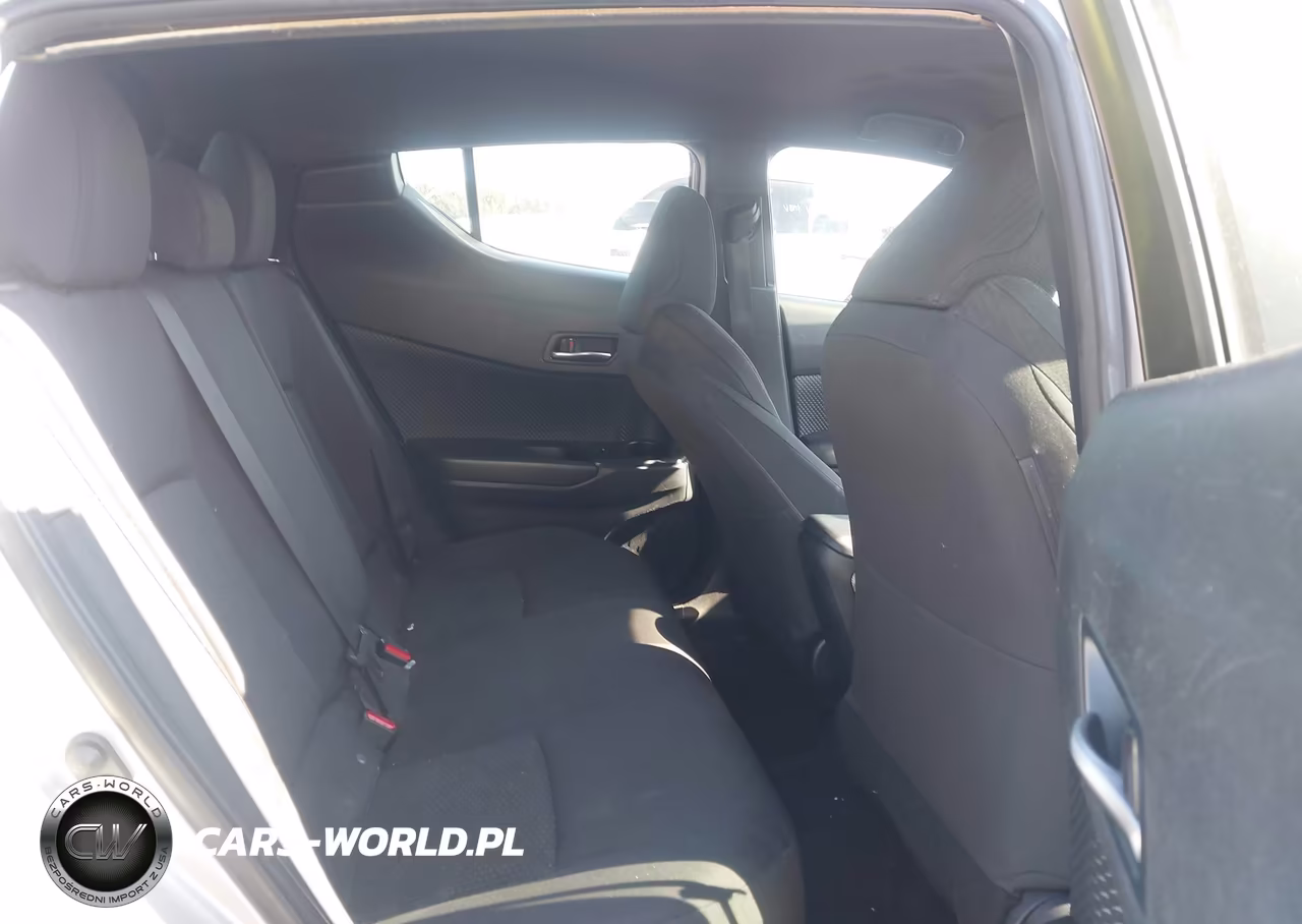 2018 Toyota C-Hr Xle Premium VIN:NMTKHMBX6JR056265 - 8