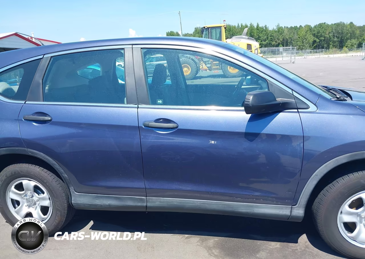 2012 Honda Cr-V Lx VIN:5J6RM3H38CL036253 - 14