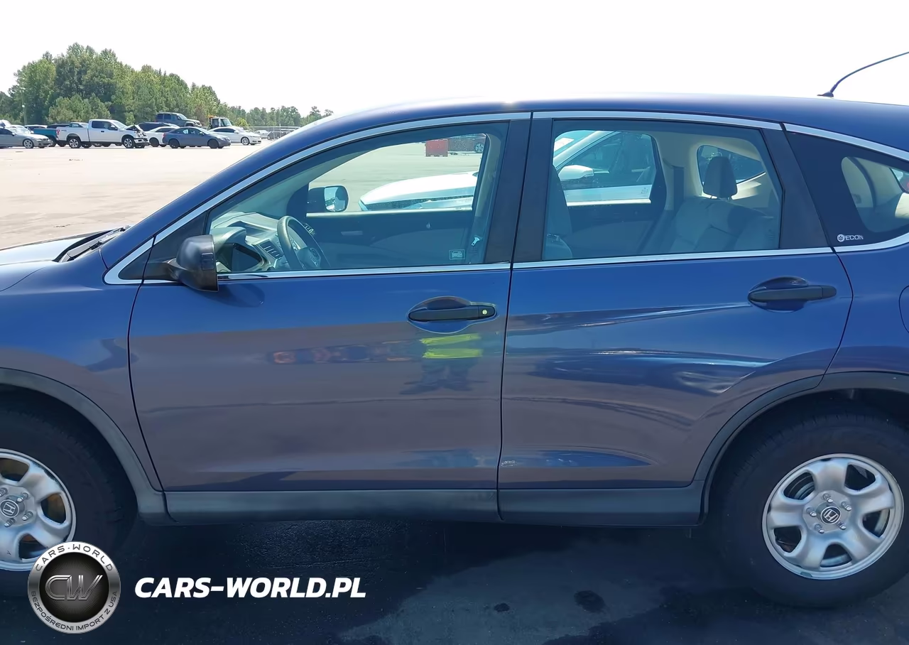 2012 Honda Cr-V Lx VIN:5J6RM3H38CL036253 - 15