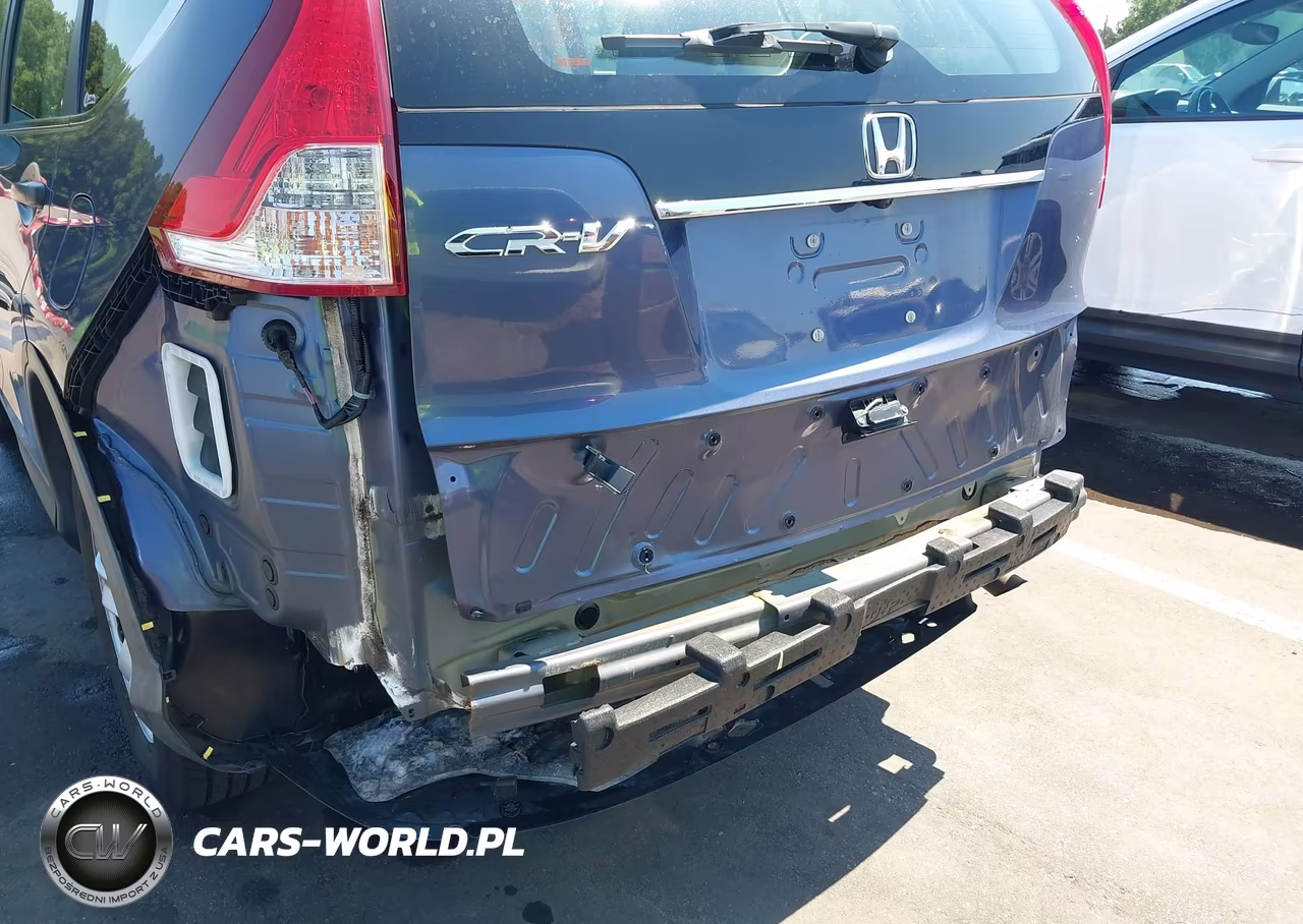 2012 Honda Cr-V Lx VIN:5J6RM3H38CL036253 - 19