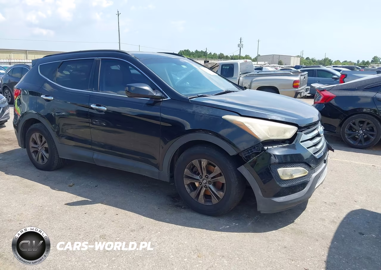 2013 Hyundai Santa Fe Sport – zdjęcie 1 z 16
