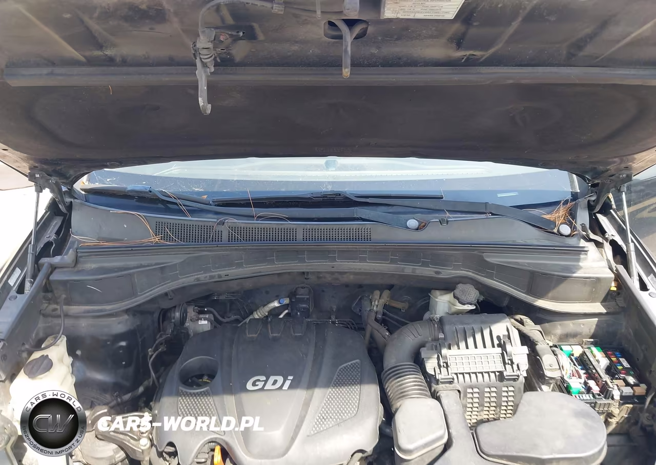 2013 Hyundai Santa Fe Sport VIN:5XYZU3LB2DG103110 - 10